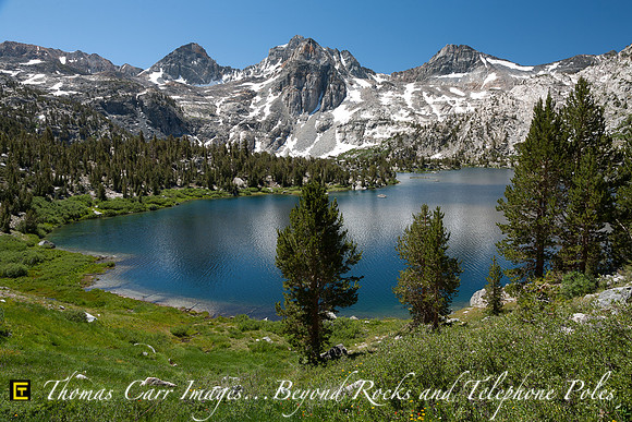 Middle Rae Lake