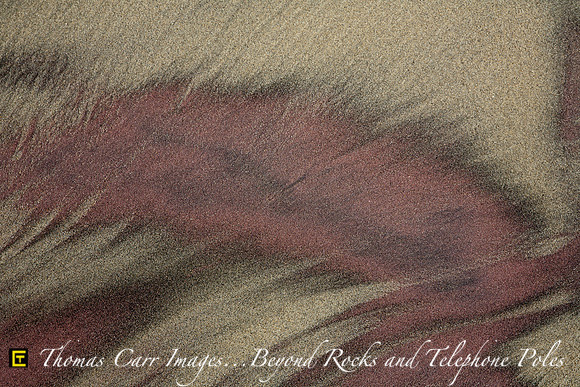 Purple Sand of Pfeiffer Beach