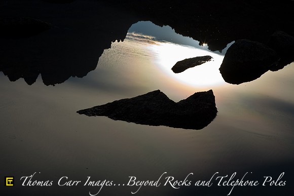 Palisade Crest Reflection