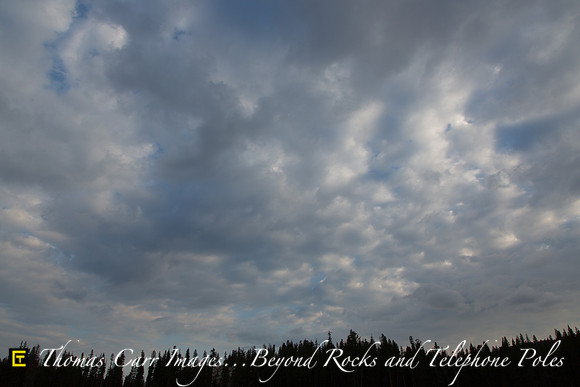 Pebble Sky